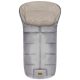Fillikid bundazsák babakocsiba Eco big 1220-37 ezüst