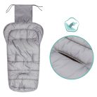 Fillikid bundazsák babakocsiba Eco big 1220-37 ezüst