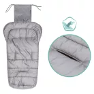 Fillikid bundazsák babakocsiba Eco big 1220-37 ezüst