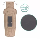 Fillikid bundazsák babakocsiba Peak Desert Taupe FM1610-19