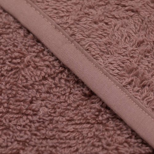 Fillikid fürdőlepedő 75x75cm nyuszi rózsaszín 1033-42