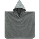 Fillikid poncsó frottír 59x54cm bálna 1036-44