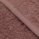 Fillikid kapucnis törölköző 75x75 nyuszi rózsaszín 1032-52