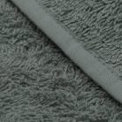 Fillikid kapucnis törölköző 75x75 maci zöld 1032-54