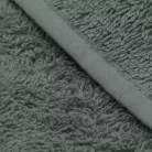 Fillikid kapucnis törölköző 75x75 maci zöld 1032-54
