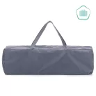 Fillikid utazóágy Milano 120x60cm szürke 4067-17