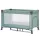 Fillikid utazóágy Valencia 120x60cm zöld 4066-04