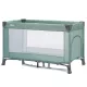 Fillikid utazóágy Valencia 120x60cm zöld 4066-04