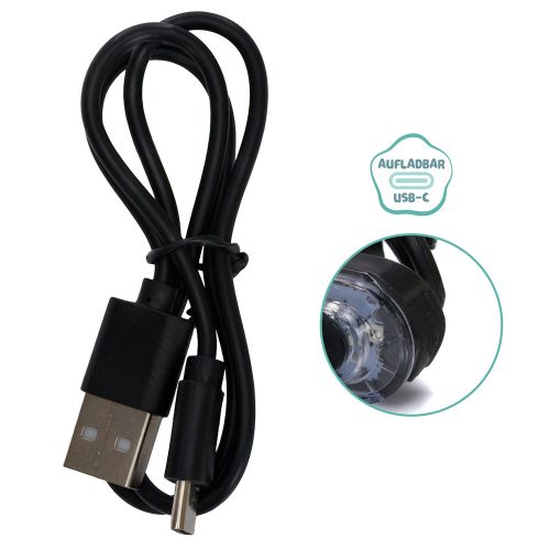 Fillikid biztonsági lámpa babakocsira Easy fix piros-fehér 2db 589-00