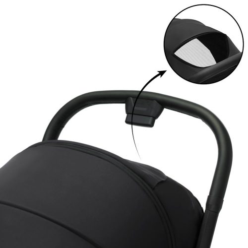 Fillikid sportbabakocsi Cooper fekete S1-06