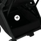 Fillikid sportbabakocsi Cooper fekete S1-06