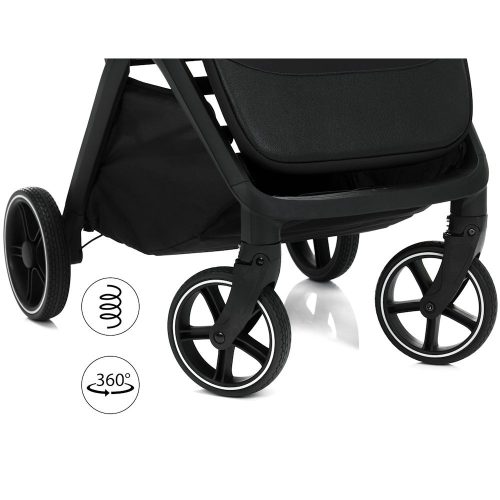 Fillikid sportbabakocsi Cooper fekete S1-06