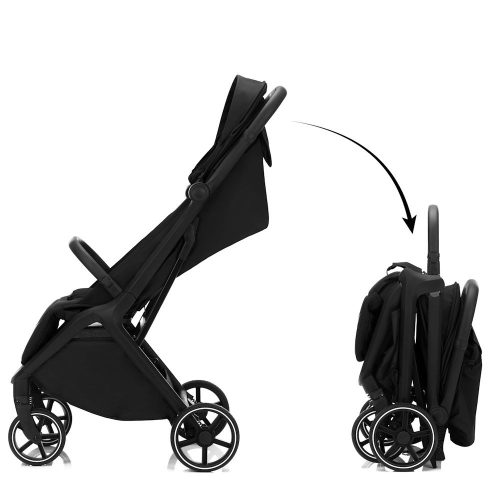 Fillikid sportbabakocsi Cooper fekete S1-06