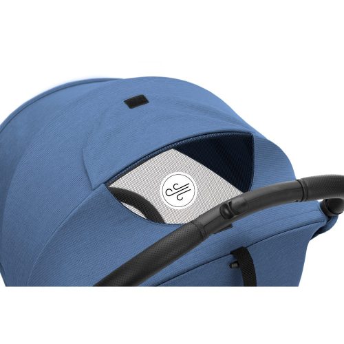 Fill sportbabakocsi Rover kék K868-21