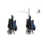 Fill sportbabakocsi Rover kék K868-21