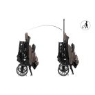 Fill sportbabakocsi Rover taupe K868-29