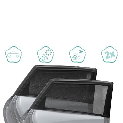 Fillikid autós napellenző függöny - univerzális SNCS0001