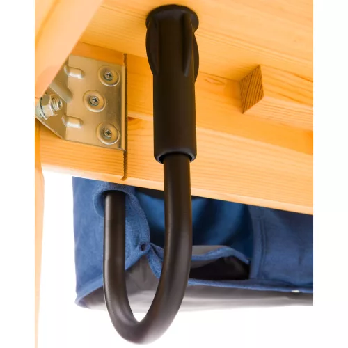 Fillikid etetőszék asztali Comfort kék 399-01