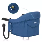 Fillikid etetőszék asztali Comfort kék 399-01