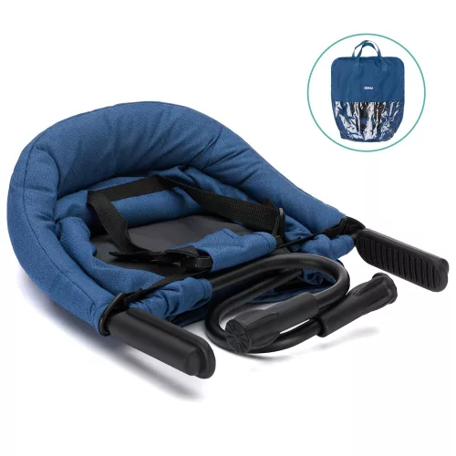 Fillikid etetőszék asztali Comfort kék 399-01