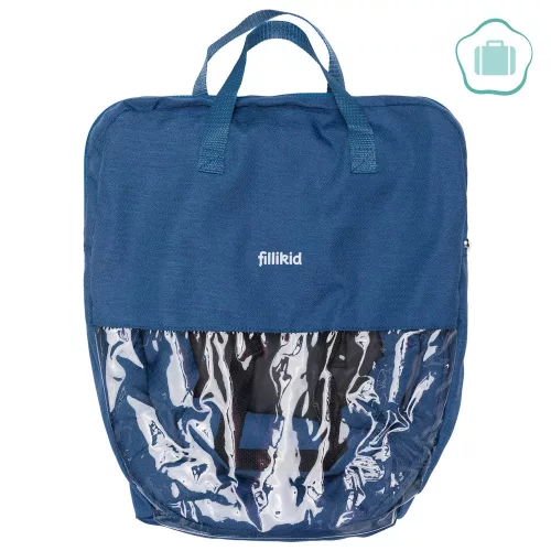 Fillikid etetőszék asztali Comfort kék 399-01