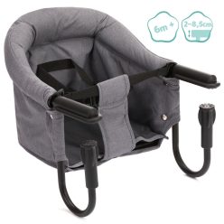 Fillikid etetőszék asztali Comfort szürke 399-07
