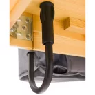 Fillikid etetőszék asztali Comfort szürke 399-07