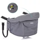 Fillikid etetőszék asztali Comfort szürke 399-07
