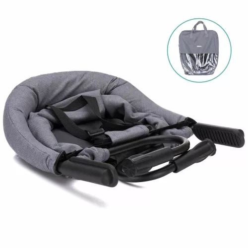 Fillikid etetőszék asztali Comfort szürke 399-07