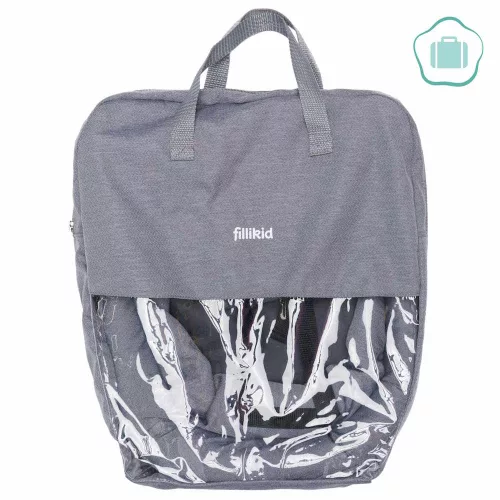 Fillikid etetőszék asztali Comfort szürke 399-07