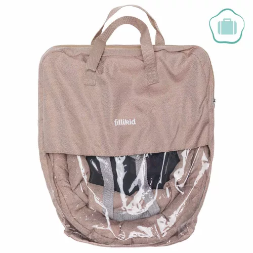 Fillikid etetőszék asztali Comfort natúr 399-09