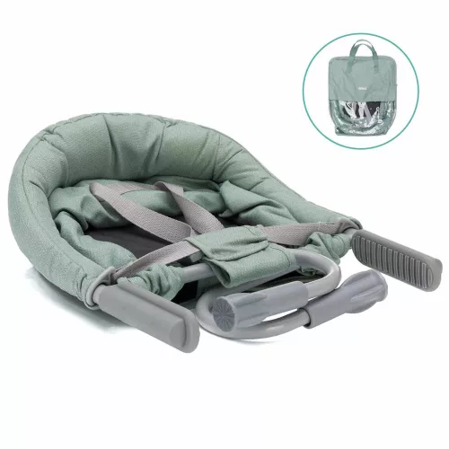Fillikid etetőszék asztali Comfort zöld 399-14
