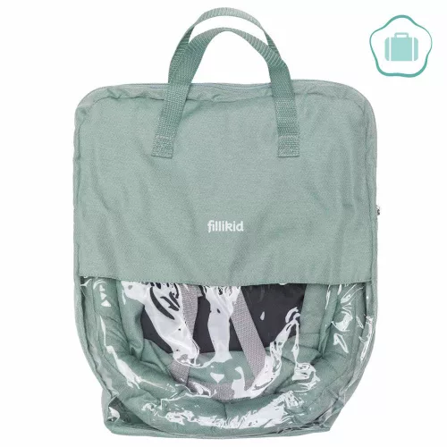 Fillikid etetőszék asztali Comfort zöld 399-14