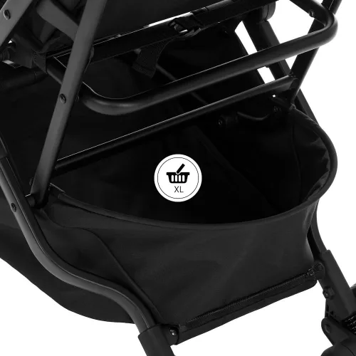 Fillikid sportbabakocsi Avero fekete S832-06