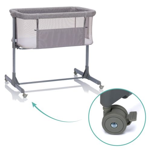 Fillikid babaöböl ECO szürke OD-374-07