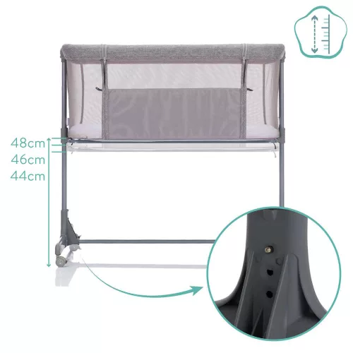 Fillikid babaöböl ECO szürke OD-374-07