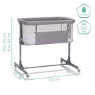 Fillikid babaöböl ECO szürke OD-374-07