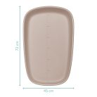 Fillikid pelenkázó lap Soft Care EVA taupe 13037-09