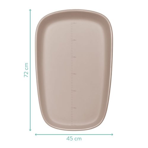 Fillikid pelenkázó lap Soft Care EVA taupe 13037-09