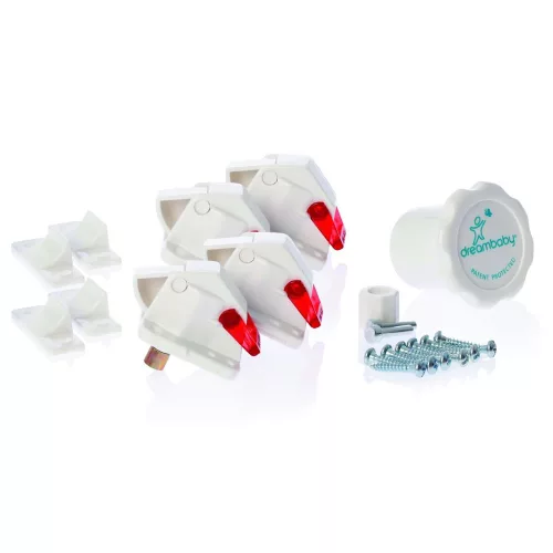 Dreambaby Mágneszár készlet 150