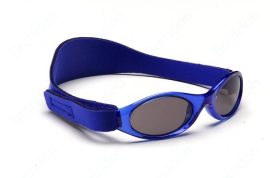 Baby Banz baba napszemüveg 0-2év kék