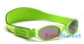 Baby Banz baba napszemüveg zöld