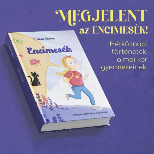 Encimesék mesekönyv