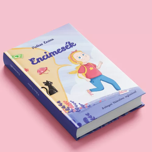 Encimesék mesekönyv