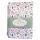 Soffi Baby takaró pamut dupla happy bear 80x100cm