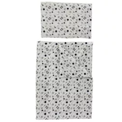   Soffi Baby ágynemű szett 2 részes 135x90 - 40x60cm Űrhajós