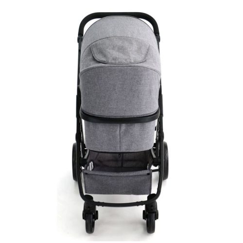 Two+ mózes-terepbabakocsi és R44 hordozó 22 kg-ig 0-4 év