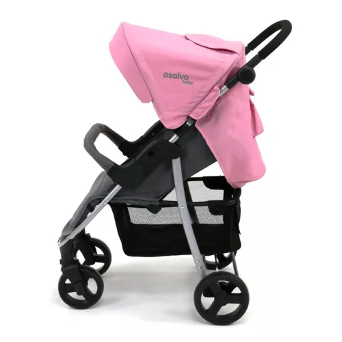 Paris babakocsi 22 kg-ig 0-4 év