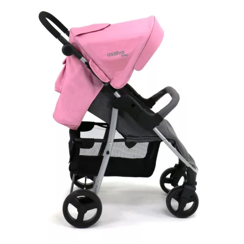 Paris babakocsi 22 kg-ig 0-4 év