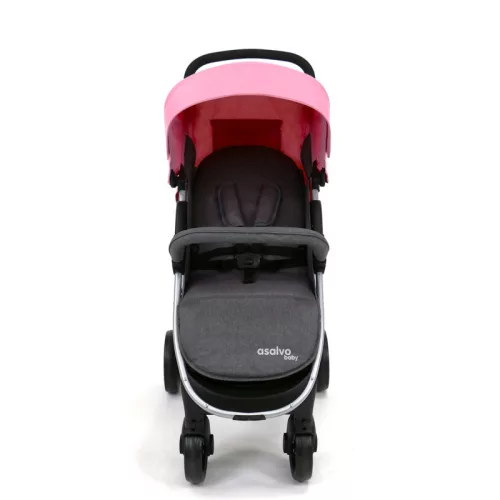 Paris babakocsi 22 kg-ig 0-4 év